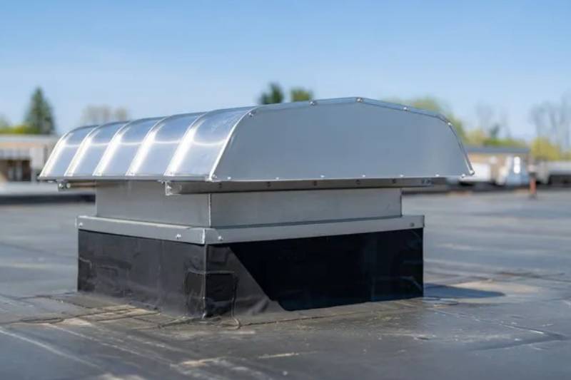 EPDM ROOFS